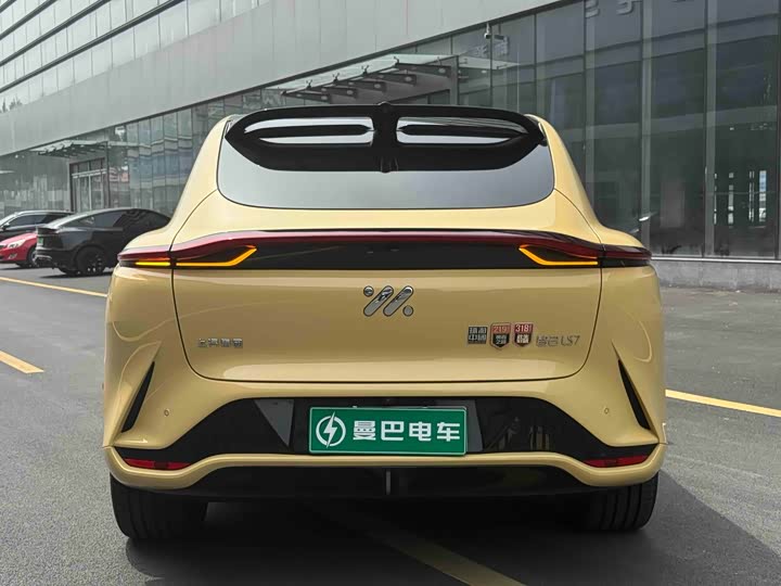 IM motors LS7 2023 2023款 90kWh Elite后驱版