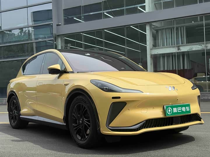 IM motors LS7 2023 2023款 90kWh Elite后驱版