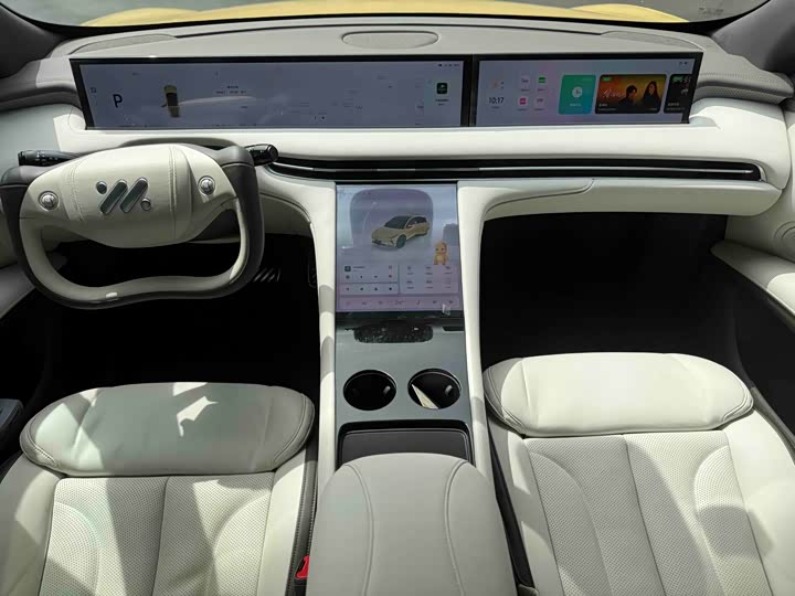 IM motors LS7 2023 2023款 90kWh Elite后驱版