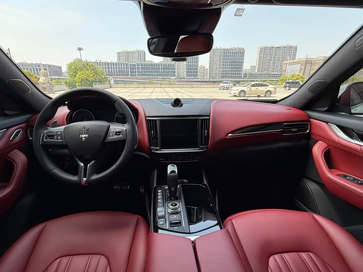 Maserati Levante 2021 2021款 3.0T 标准版