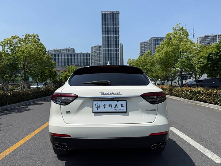 Maserati Levante 2021 2021款 3.0T 标准版