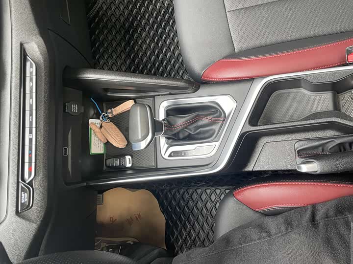 Geely Vision X3 2021 2021款 PRO 1.5L CVT尊贵型