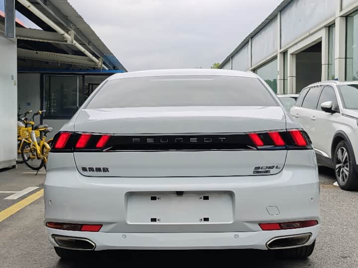 Peugeot 508 2023 2023款 508L 400THP 驭动旗舰版