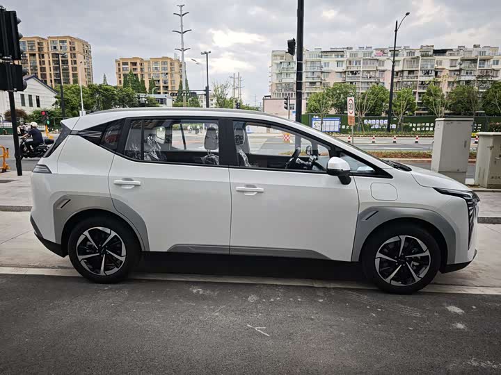 2025 GAC Aion Y