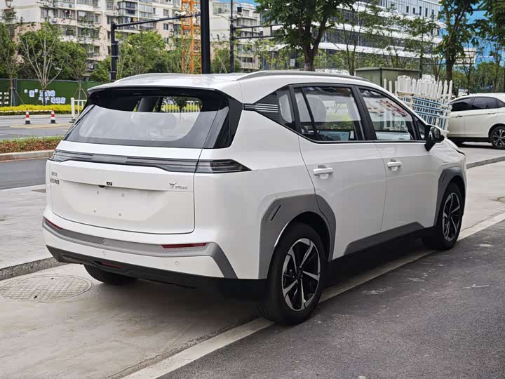 2025 GAC Aion Y