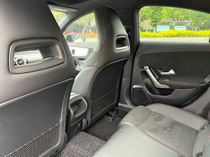 Mercedes-Benz CLA-Class 2021 2021款 CLA 200 4MATIC