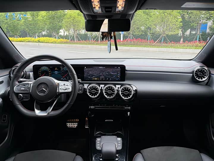 Mercedes-Benz CLA-Class 2021 2021款 CLA 200 4MATIC
