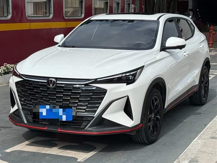 Фото 1 - Changan X5 Plus