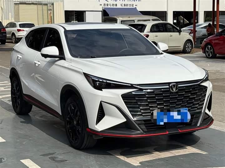 Фото 3 - Changan X5 Plus