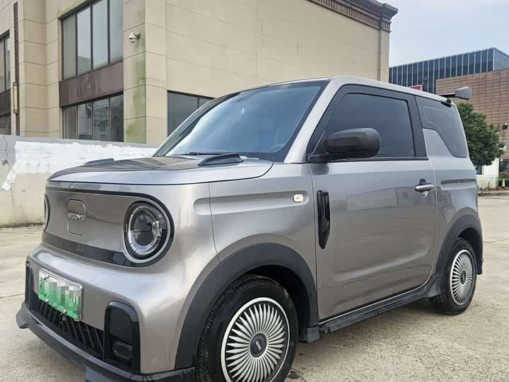 Фото 1 - Geely Galaxy Panda Mini