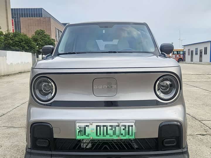 Фото 2 - Geely Galaxy Panda Mini