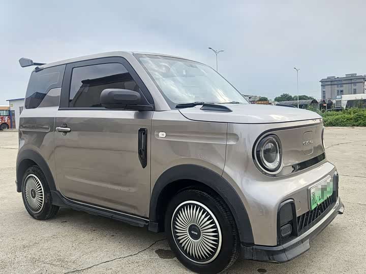 Фото 3 - Geely Galaxy Panda Mini