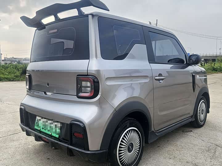 Фото 4 - Geely Galaxy Panda Mini