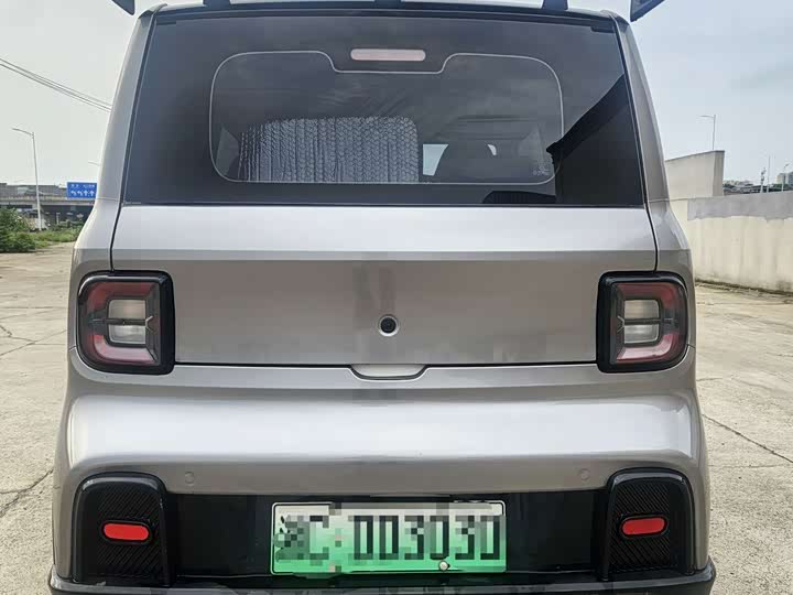 Фото 5 - Geely Galaxy Panda Mini