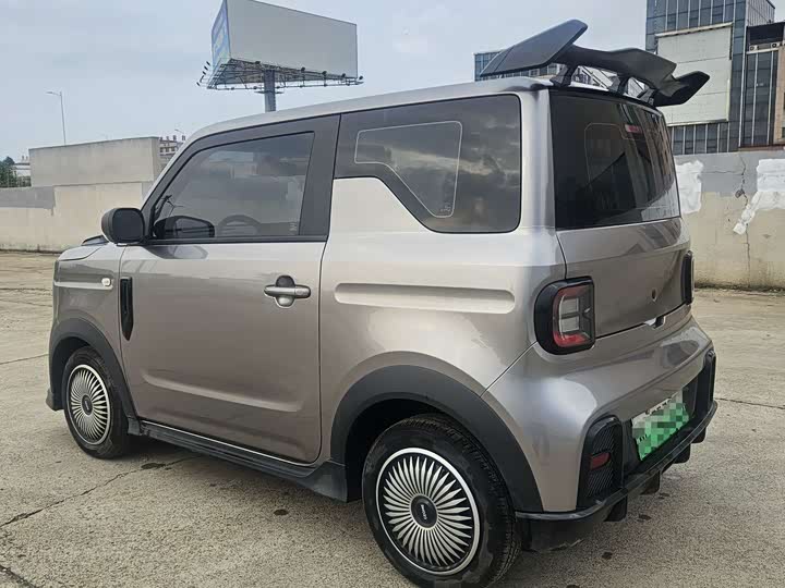 Фото 6 - Geely Galaxy Panda Mini