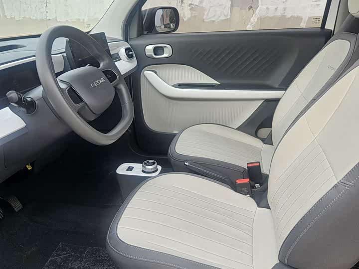 Фото 7 - Geely Galaxy Panda Mini