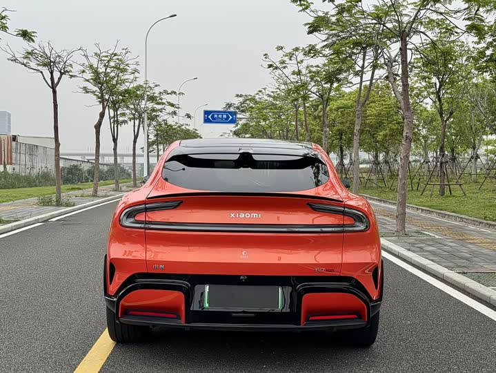 Xiaomi YU7 2025 2025款 Max版