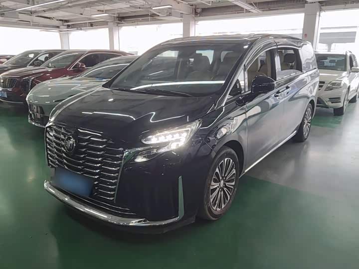 Buick GL8 ES 2023 2023款 ES陆尊 豪华型