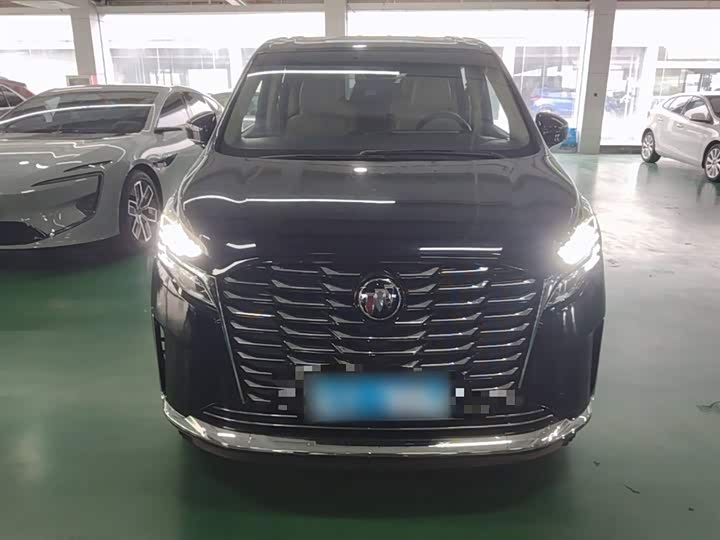 Buick GL8 ES 2023 2023款 ES陆尊 豪华型