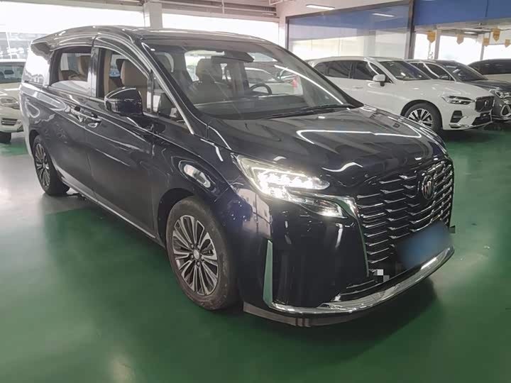 Buick GL8 ES 2023 2023款 ES陆尊 豪华型