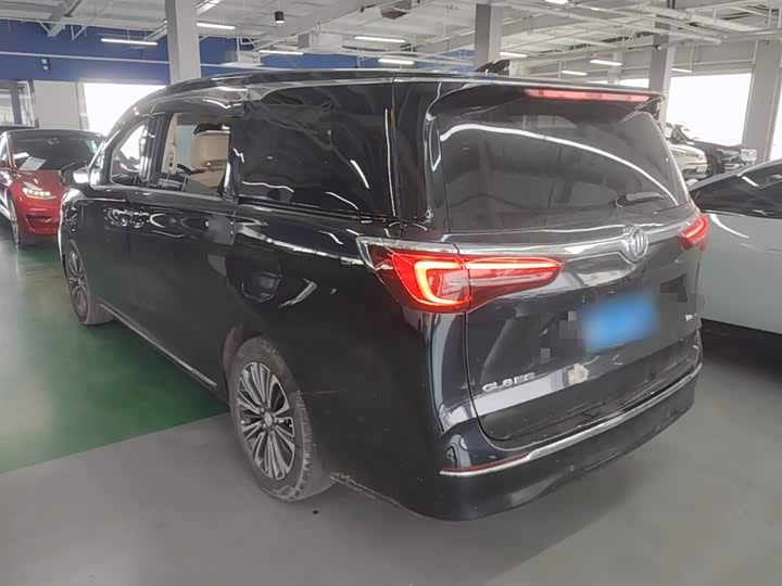 Buick GL8 ES 2023 2023款 ES陆尊 豪华型