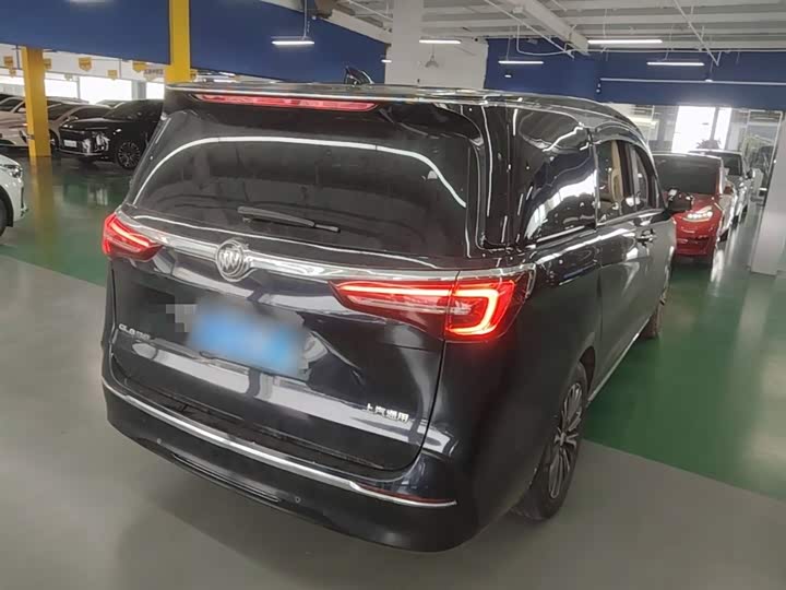 Buick GL8 ES 2023 2023款 ES陆尊 豪华型