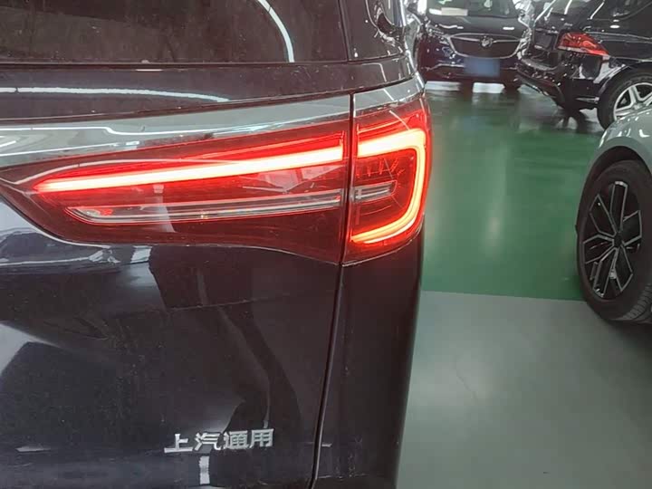 Buick GL8 ES 2023 2023款 ES陆尊 豪华型