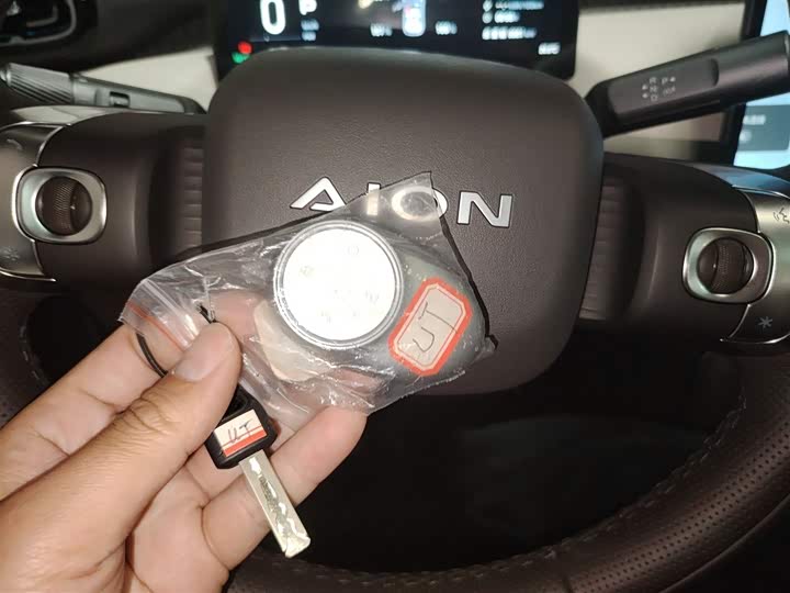GAC Aion UT 2025 2025款 420智尊版