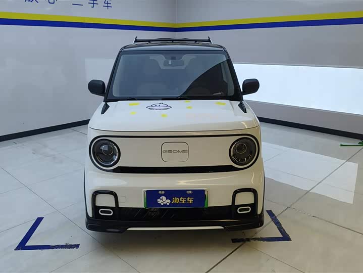 Geely Galaxy Panda Mini 2025 2025款 210km 熊猫卡丁