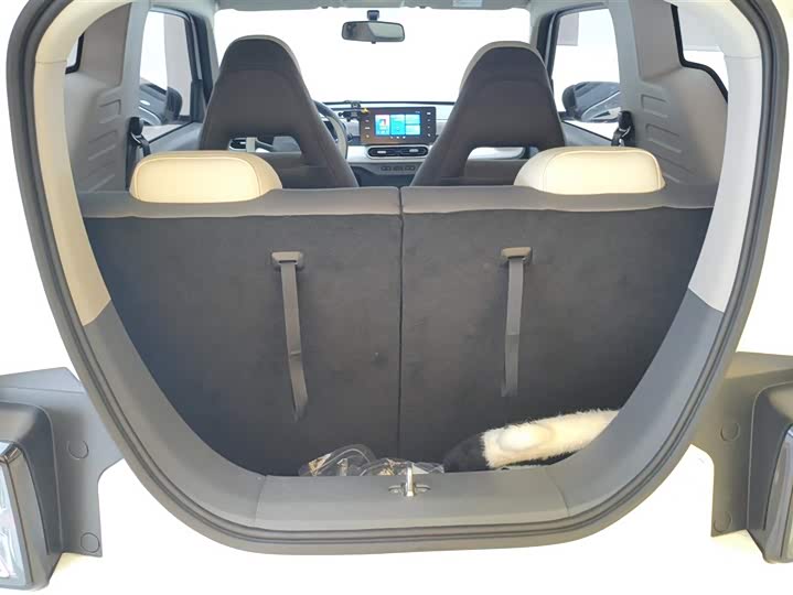 Geely Galaxy Panda Mini 2025 2025款 210km 熊猫卡丁