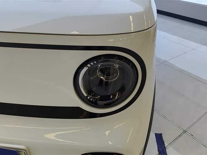 Geely Galaxy Panda Mini 2025 2025款 210km 熊猫卡丁
