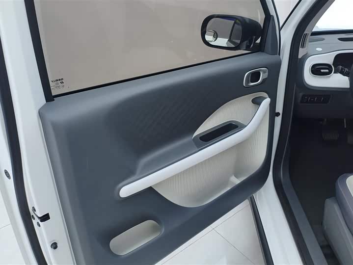 Geely Galaxy Panda Mini 2025 2025款 210km 熊猫卡丁
