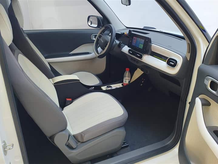 Geely Galaxy Panda Mini 2025 2025款 210km 熊猫卡丁