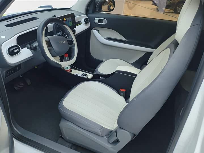 Geely Galaxy Panda Mini 2025 2025款 210km 熊猫卡丁