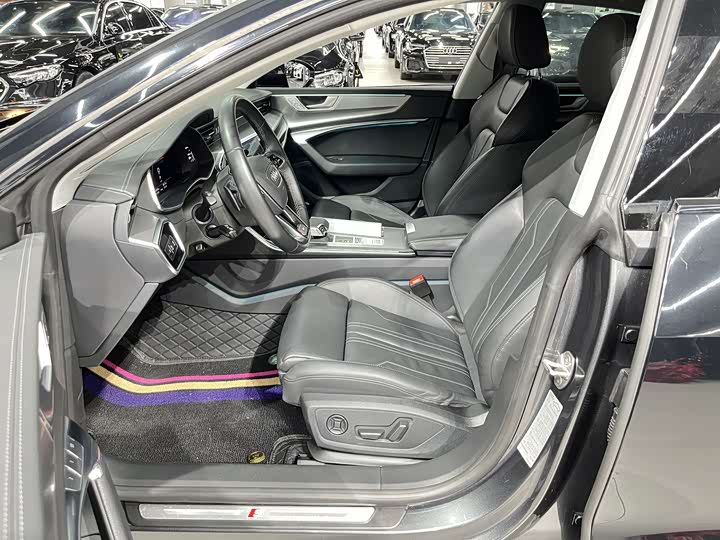 Audi A7 2024 2024款 45 TFSI 臻选型
