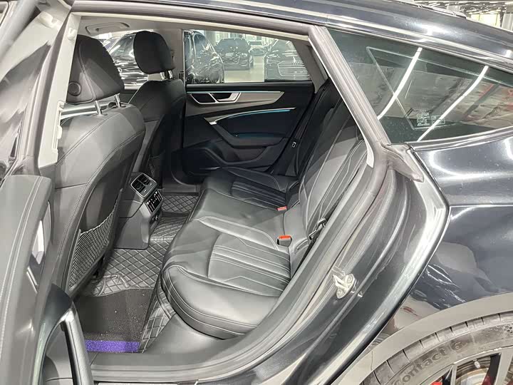 Audi A7 2024 2024款 45 TFSI 臻选型