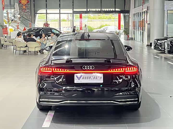 Audi A7 2024 2024款 45 TFSI 臻选型