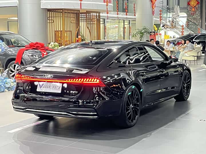Audi A7 2024 2024款 45 TFSI 臻选型