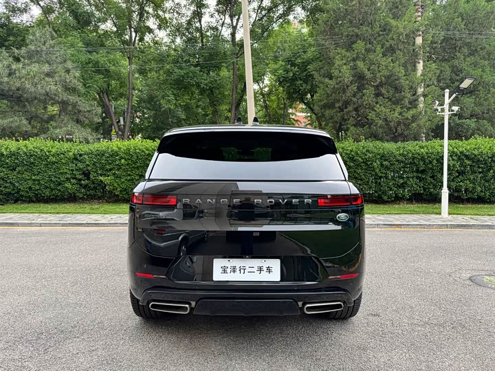Фото 4 - Land Rover Range Rover Sport