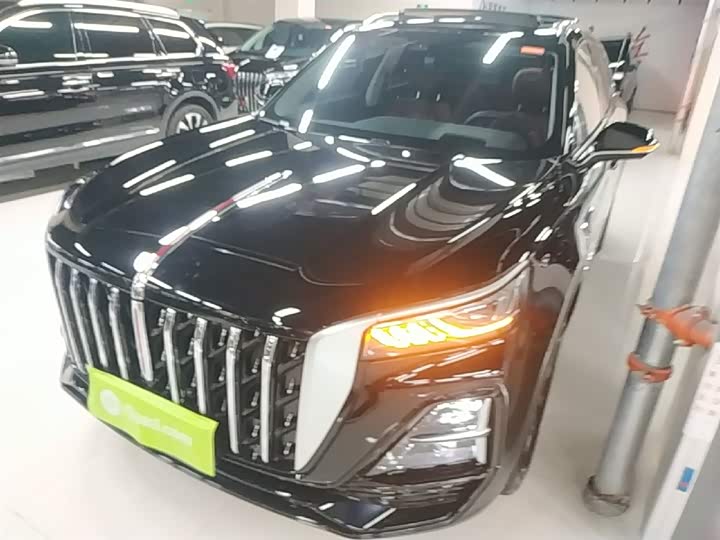 Hongqi HS5 2026 2026款 2.0T 两驱旗享Pro版
