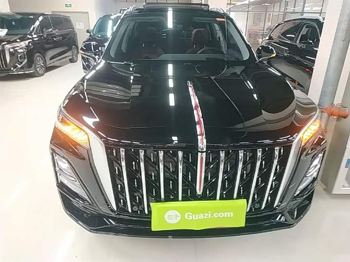 Hongqi HS5 2026 2026款 2.0T 两驱旗享Pro版