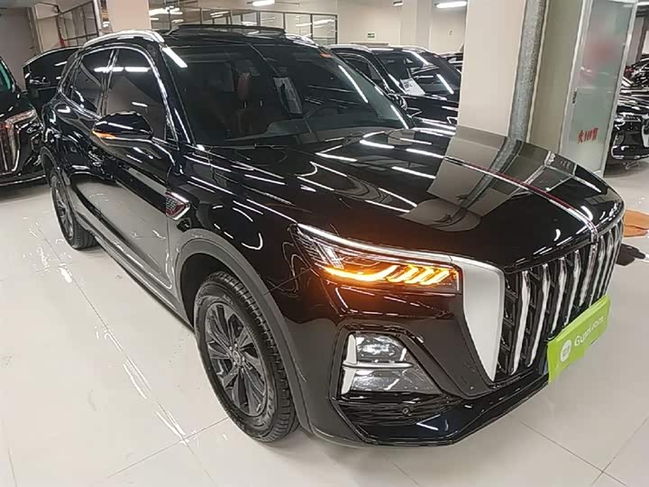 Hongqi HS5 2026 2026款 2.0T 两驱旗享Pro版