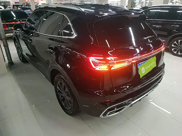 Hongqi HS5 2026 2026款 2.0T 两驱旗享Pro版