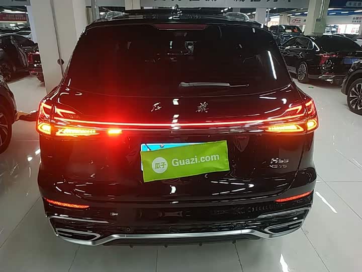 Hongqi HS5 2026 2026款 2.0T 两驱旗享Pro版