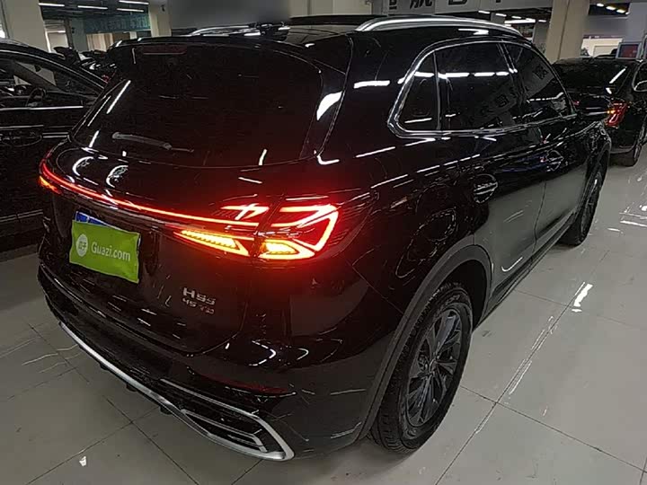 Hongqi HS5 2026 2026款 2.0T 两驱旗享Pro版