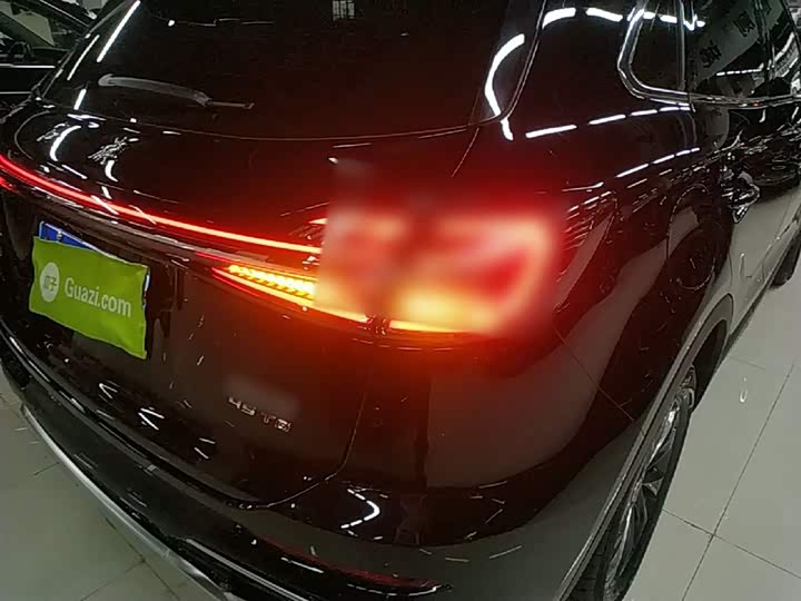 Hongqi HS5 2026 2026款 2.0T 两驱旗享Pro版