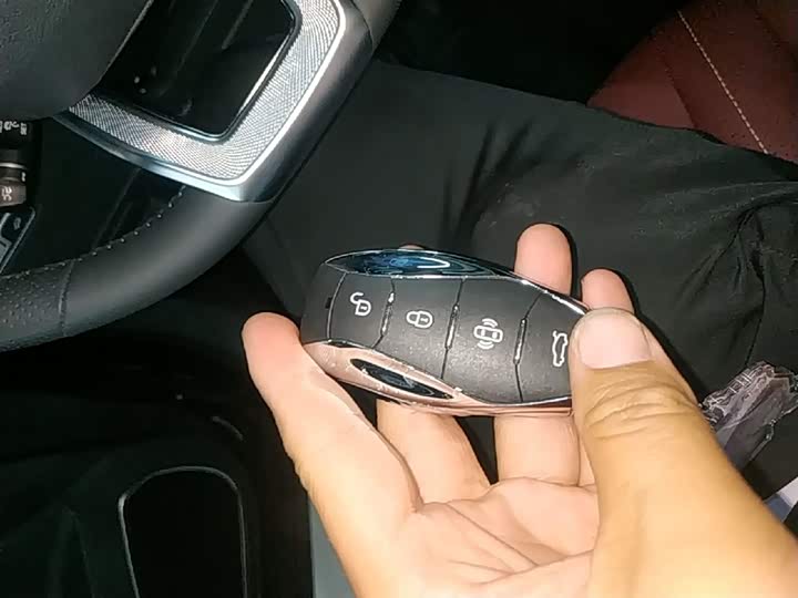 Hongqi HS5 2026 2026款 2.0T 两驱旗享Pro版
