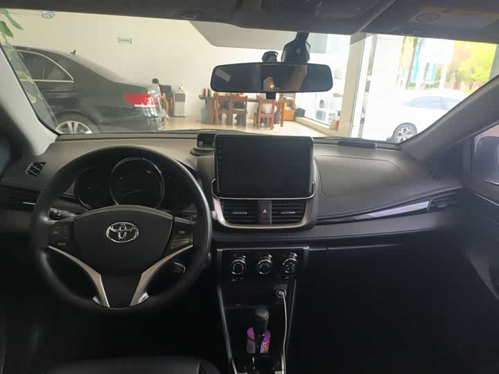 Toyota Yaris L Hatchback 2022 2022款 致炫X 1.5L CVT豪华PLUS版