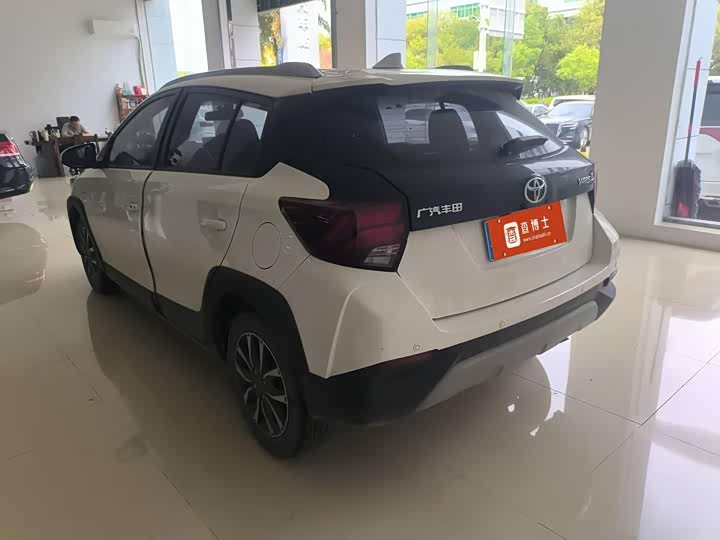 Toyota Yaris L Hatchback 2022 2022款 致炫X 1.5L CVT豪华PLUS版