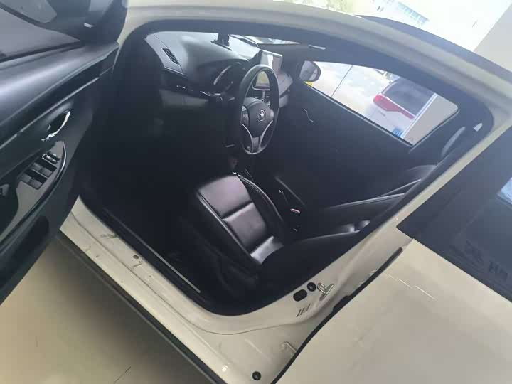 Toyota Yaris L Hatchback 2022 2022款 致炫X 1.5L CVT豪华PLUS版